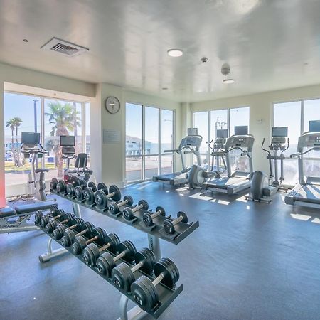 Clarion Pointe Galveston Seawall Bagian luar foto