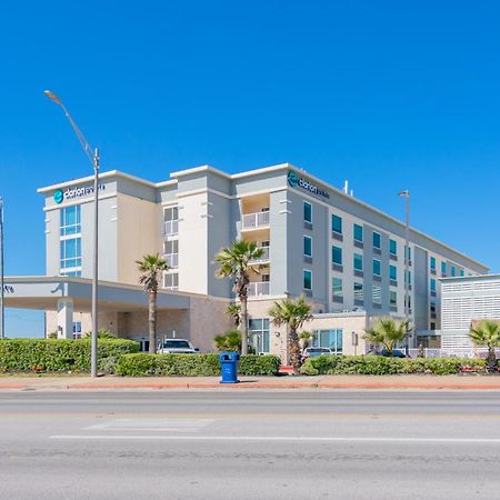 Clarion Pointe Galveston Seawall Bagian luar foto