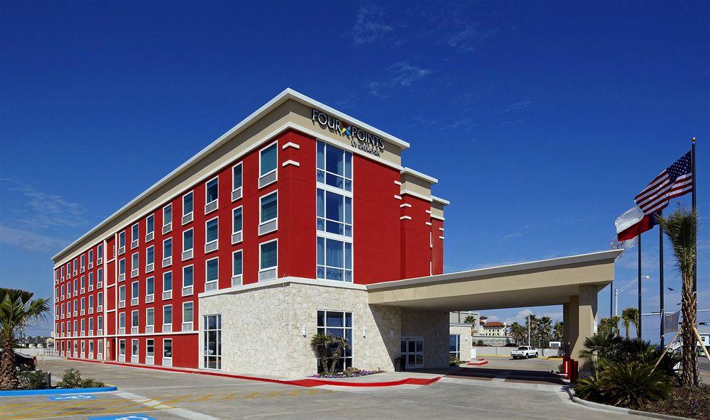 Clarion Pointe Galveston Seawall Bagian luar foto