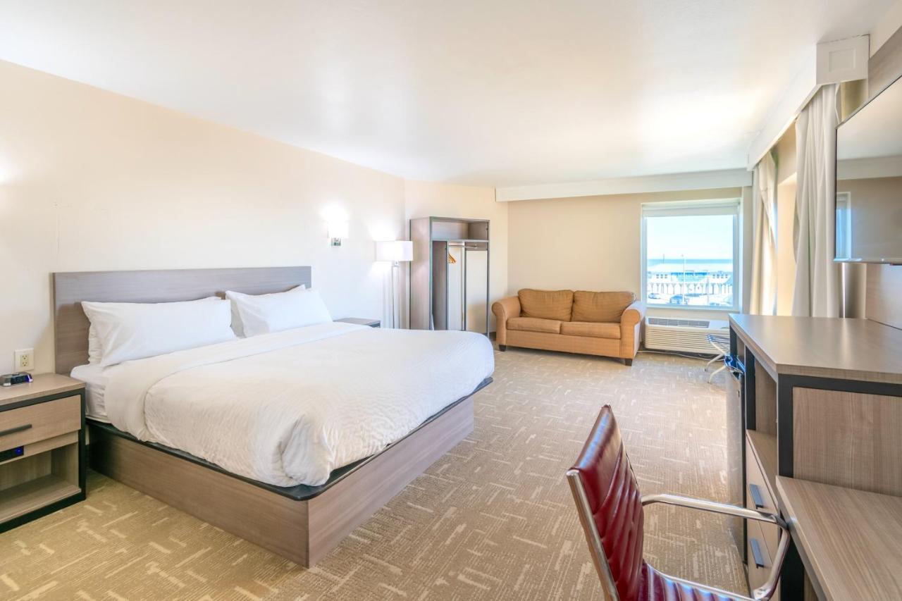 Clarion Pointe Galveston Seawall Bagian luar foto