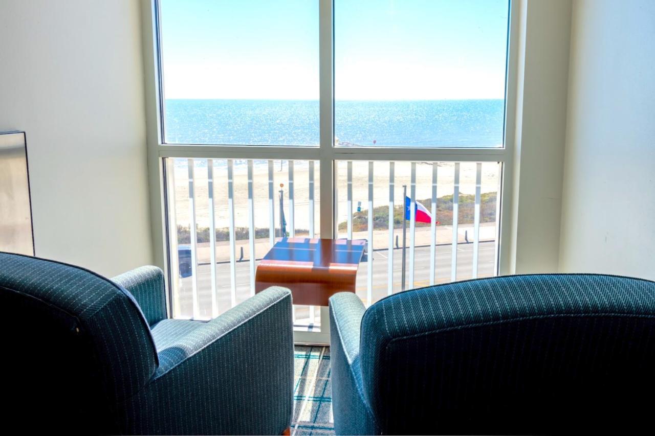Clarion Pointe Galveston Seawall Bagian luar foto