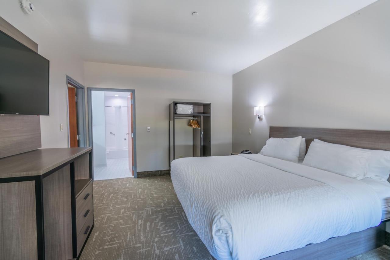 Clarion Pointe Galveston Seawall Bagian luar foto