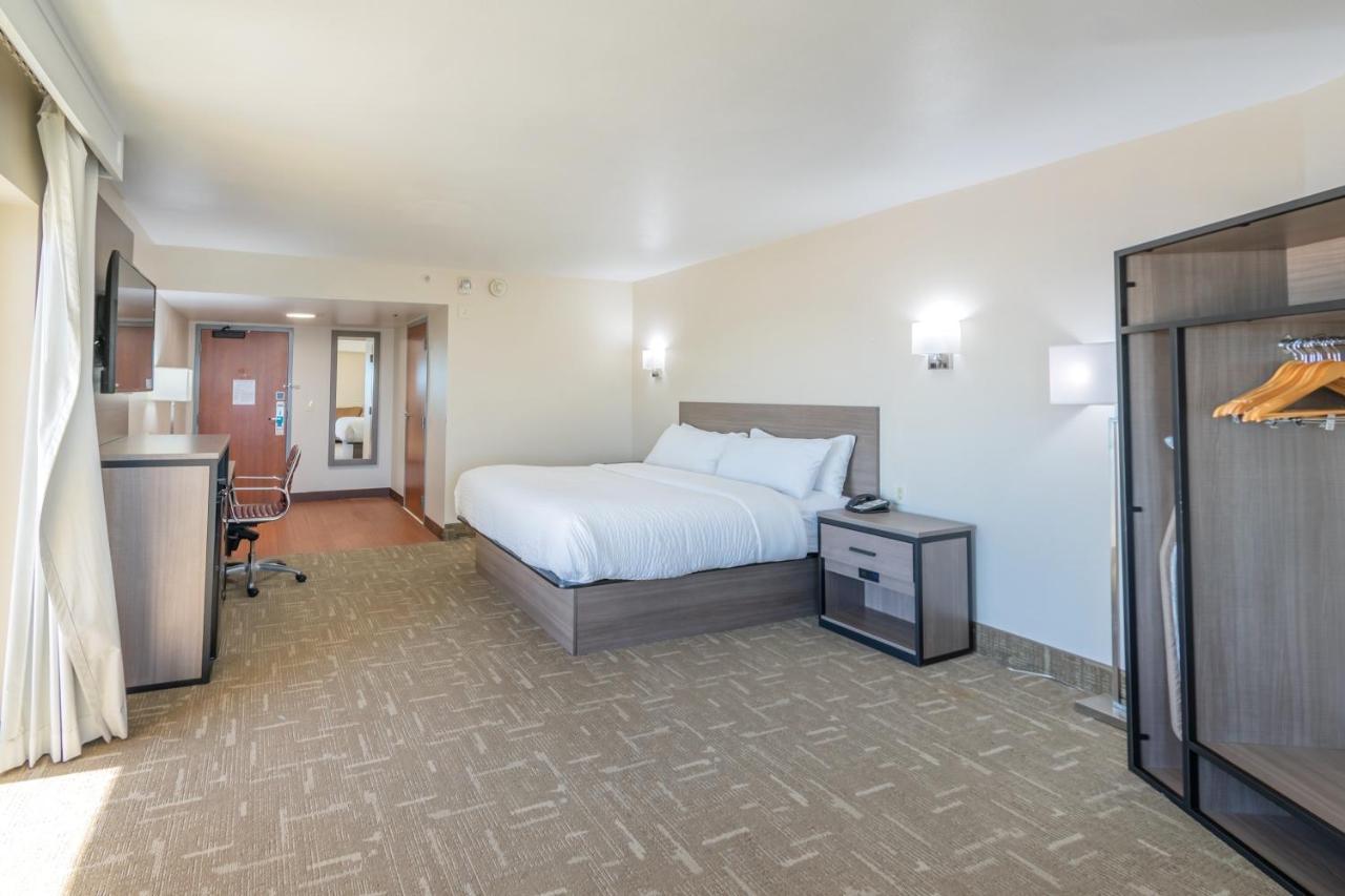 Clarion Pointe Galveston Seawall Bagian luar foto