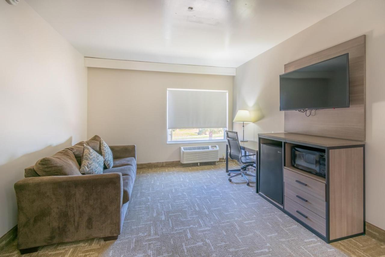 Clarion Pointe Galveston Seawall Bagian luar foto