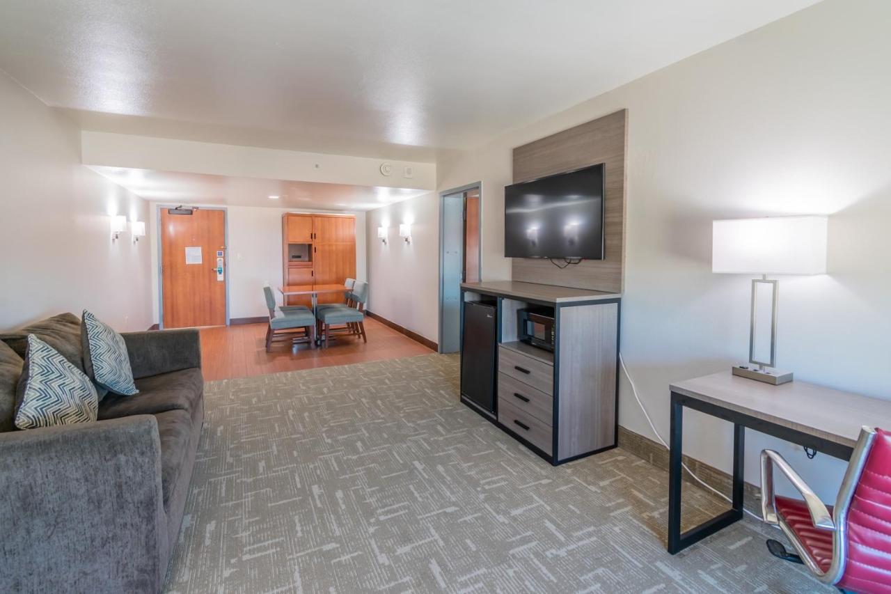 Clarion Pointe Galveston Seawall Bagian luar foto