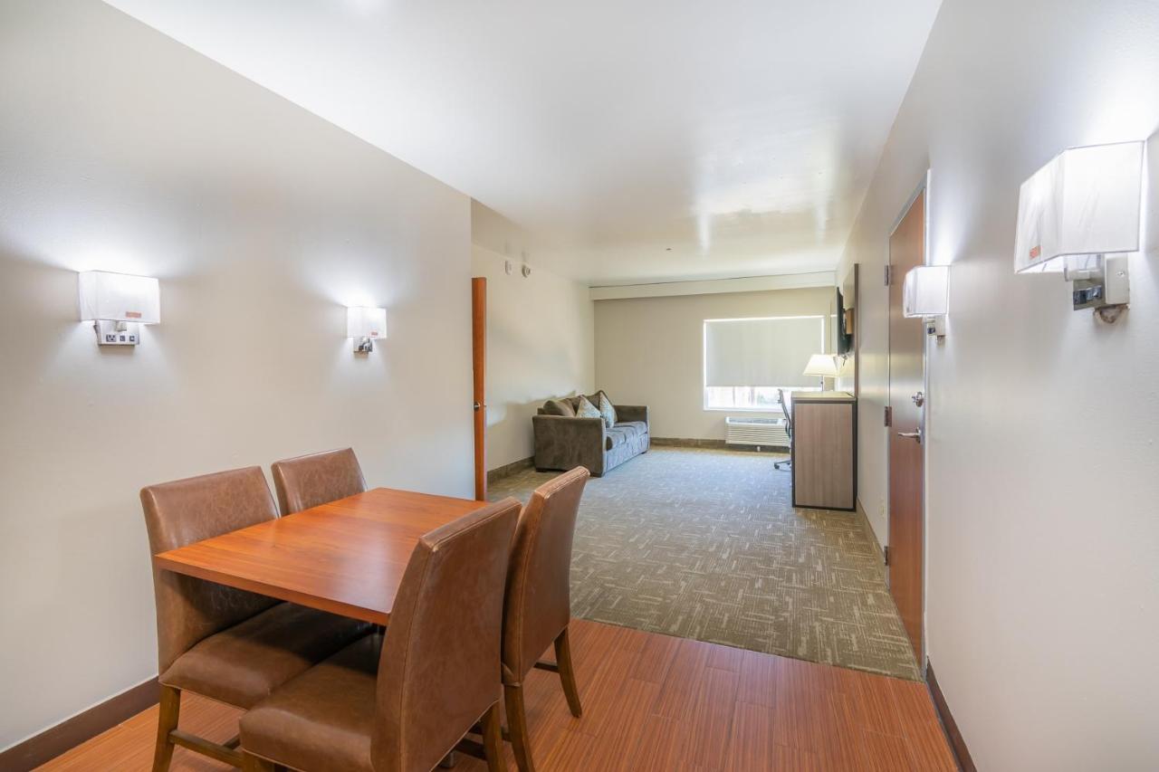 Clarion Pointe Galveston Seawall Bagian luar foto