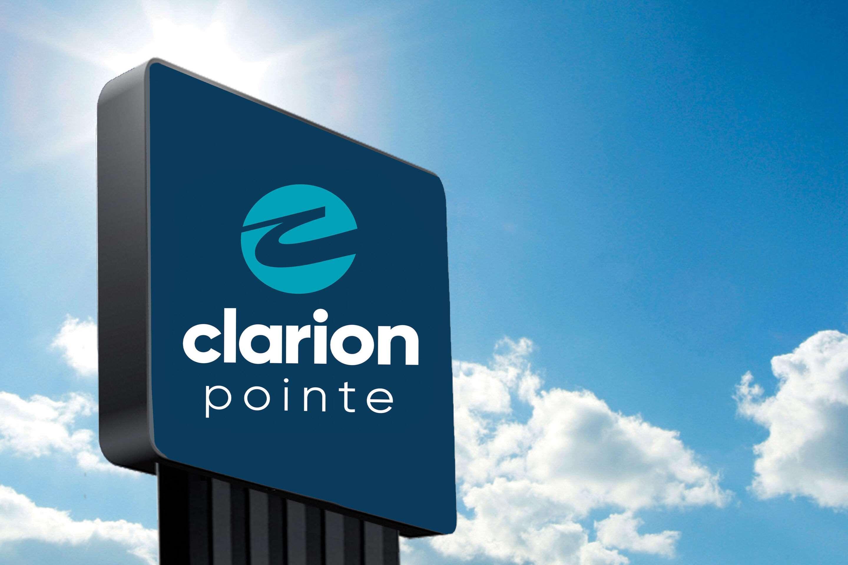 Clarion Pointe Galveston Seawall Bagian luar foto