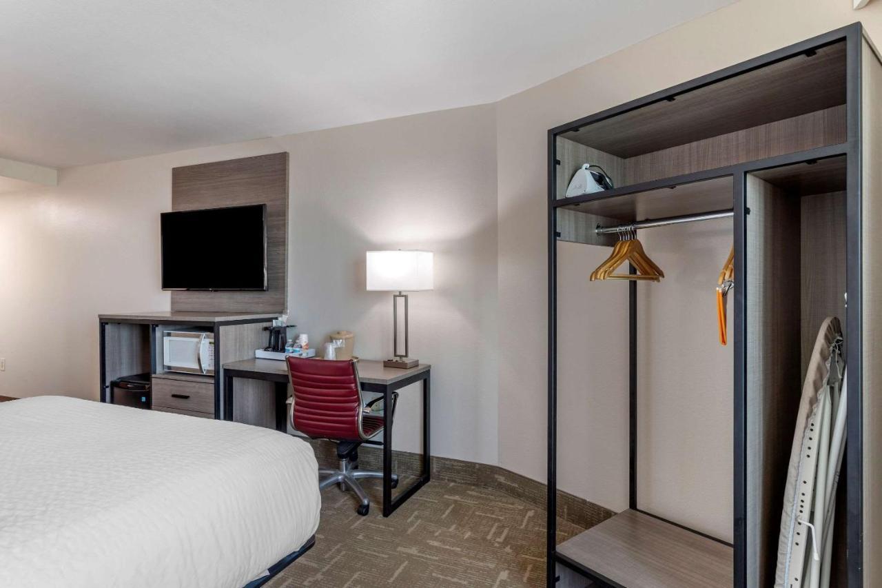 Clarion Pointe Galveston Seawall Bagian luar foto