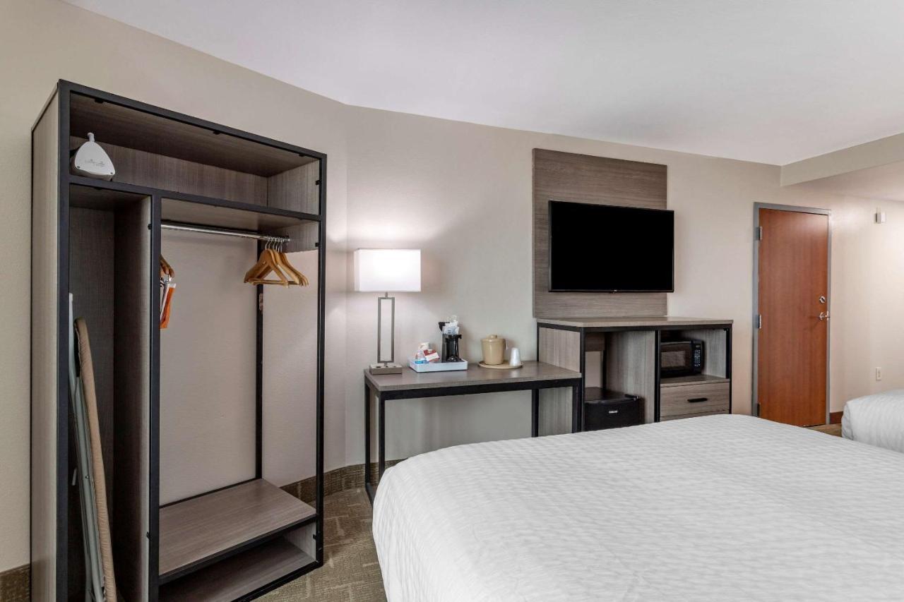 Clarion Pointe Galveston Seawall Bagian luar foto