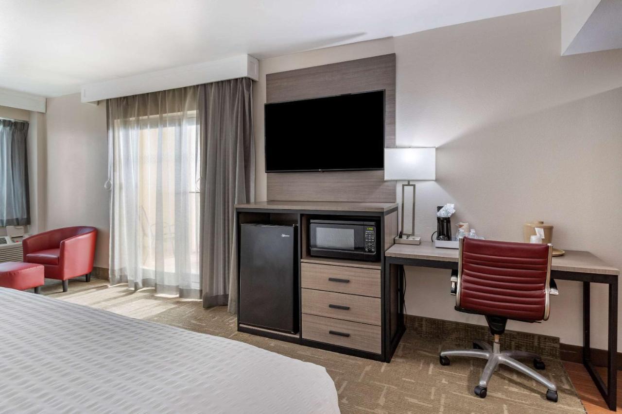 Clarion Pointe Galveston Seawall Bagian luar foto