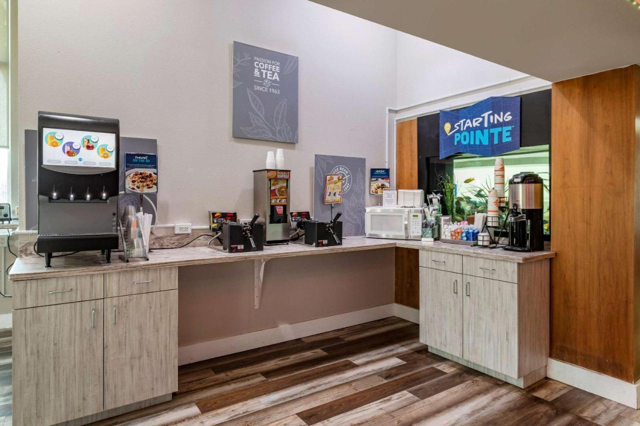 Clarion Pointe Galveston Seawall Bagian luar foto