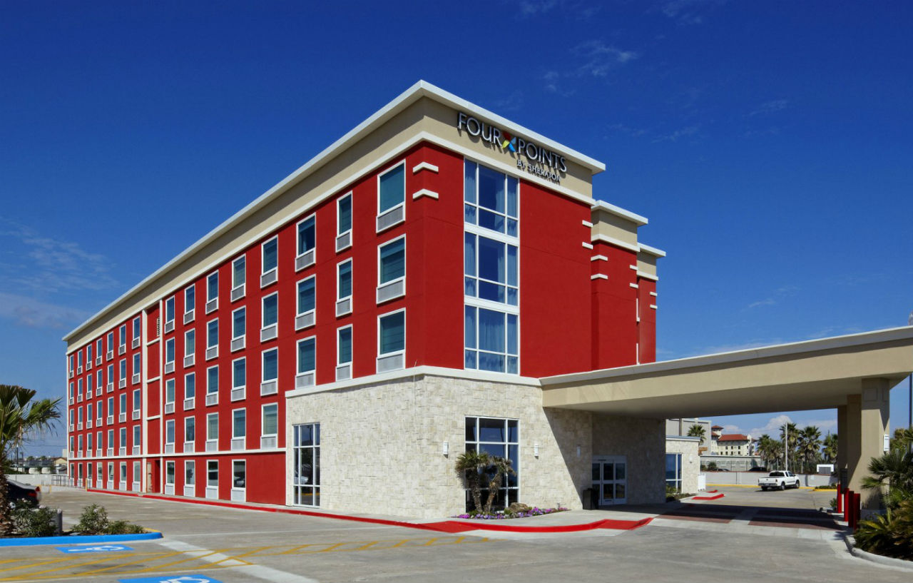 Clarion Pointe Galveston Seawall Bagian luar foto