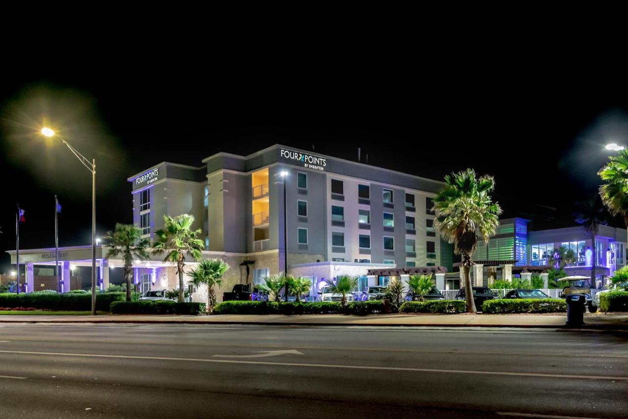 Clarion Pointe Galveston Seawall Bagian luar foto