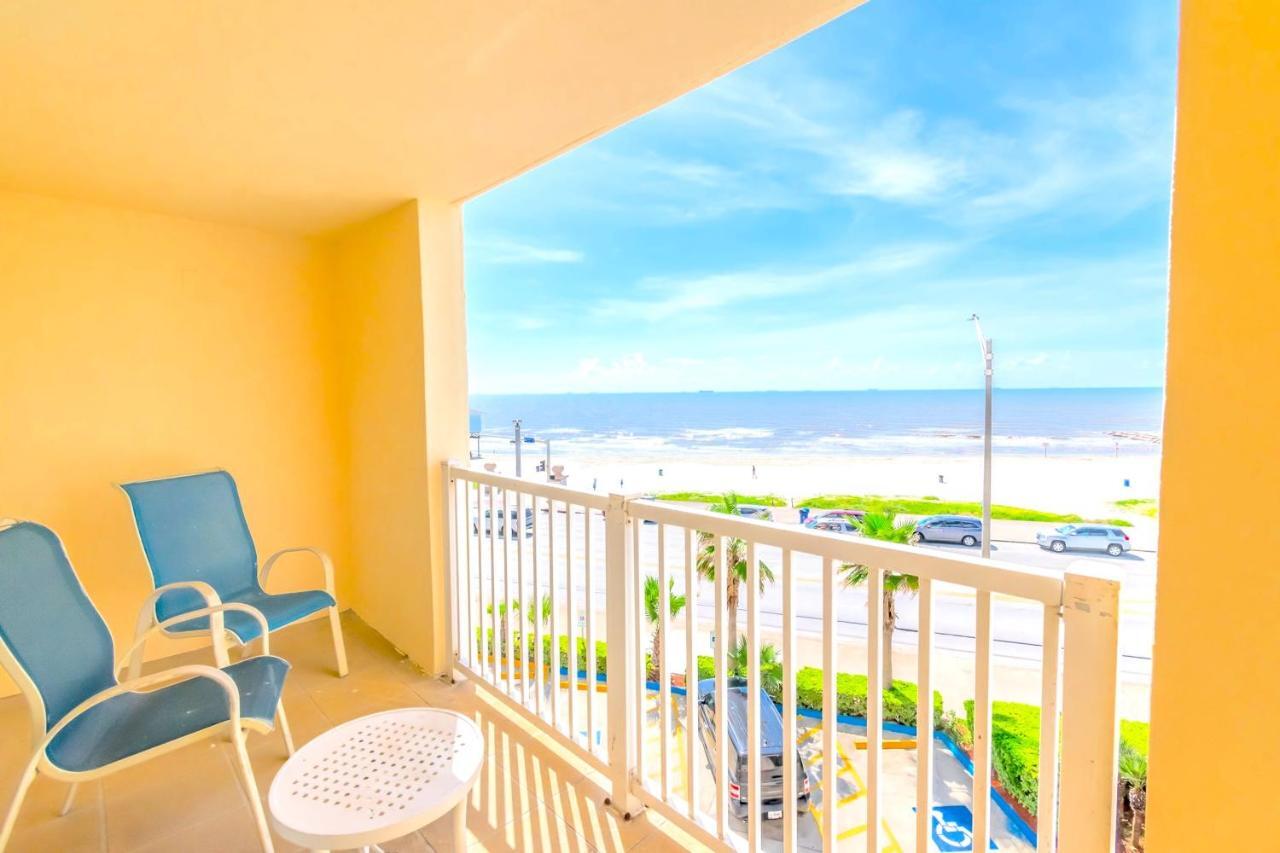 Clarion Pointe Galveston Seawall Bagian luar foto